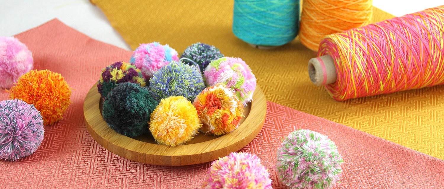 -かすり染め-岩村染色有限会社